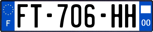 FT-706-HH