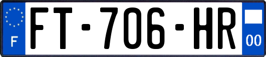 FT-706-HR