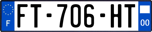 FT-706-HT