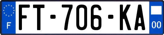 FT-706-KA