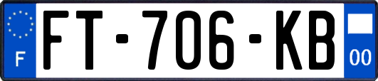 FT-706-KB