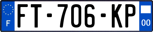 FT-706-KP