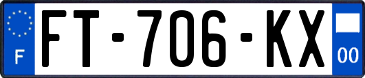 FT-706-KX