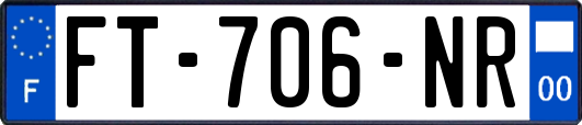 FT-706-NR