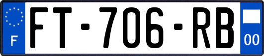 FT-706-RB