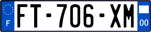 FT-706-XM