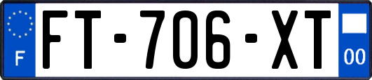 FT-706-XT