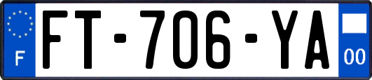 FT-706-YA