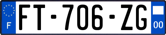 FT-706-ZG