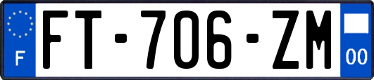 FT-706-ZM