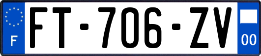 FT-706-ZV