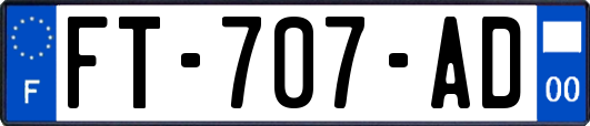 FT-707-AD