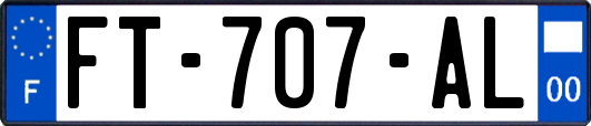 FT-707-AL