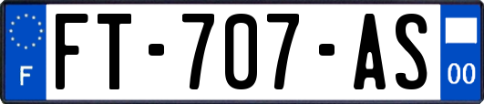 FT-707-AS