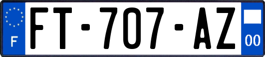 FT-707-AZ