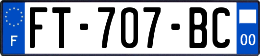 FT-707-BC