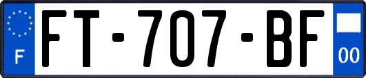 FT-707-BF