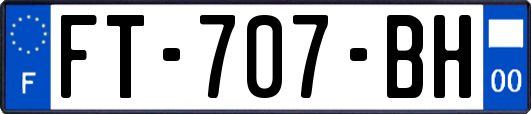 FT-707-BH