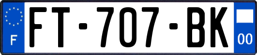 FT-707-BK