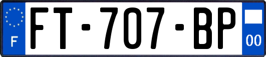 FT-707-BP