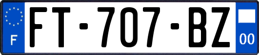 FT-707-BZ