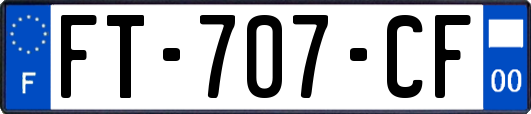 FT-707-CF