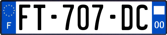 FT-707-DC