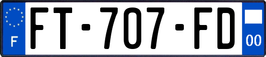 FT-707-FD