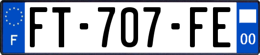 FT-707-FE