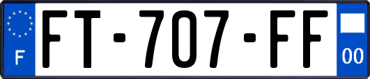 FT-707-FF