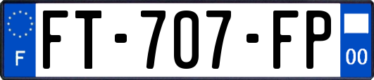 FT-707-FP