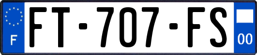 FT-707-FS