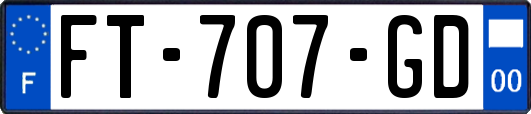 FT-707-GD