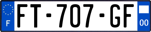 FT-707-GF
