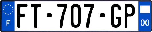 FT-707-GP
