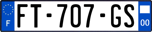 FT-707-GS