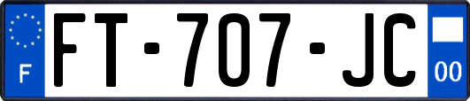 FT-707-JC