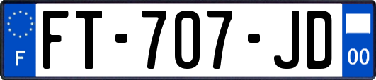 FT-707-JD