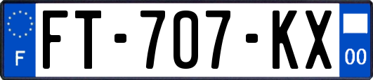 FT-707-KX