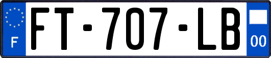 FT-707-LB