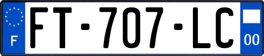 FT-707-LC