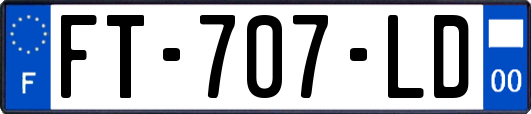 FT-707-LD