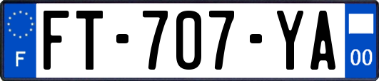 FT-707-YA