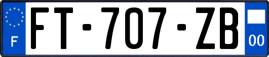 FT-707-ZB