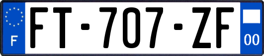 FT-707-ZF