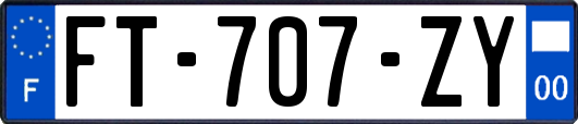 FT-707-ZY