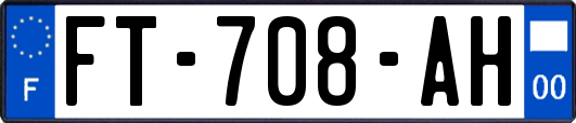 FT-708-AH