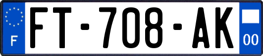 FT-708-AK