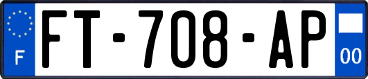 FT-708-AP