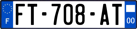 FT-708-AT